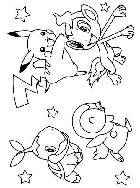 pokemon adult coloring page|Pokemon Coloring Pages 